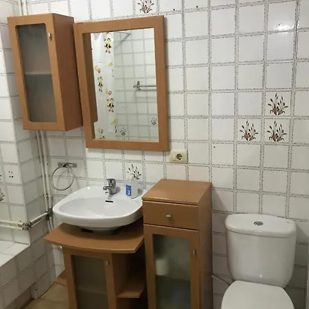 Apartment A De Olga Porrino