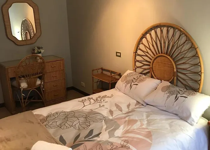 Apartmán A De Olga *