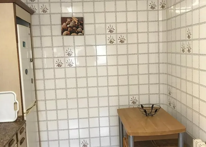 A De Olga Apartmán Porriño